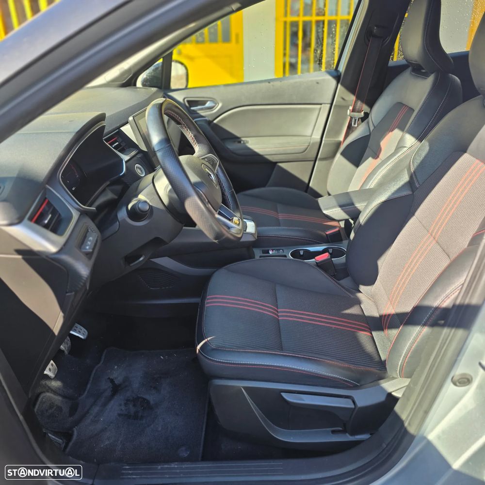 Renault Captur 1.0 TCe RS Line - 10