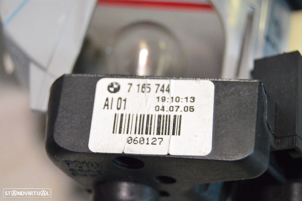 FAROLIM FAROLINS TRASEIRO TRÁS INTERIOR PORTA TAMPA MALA BMW 7165843 7165744 388569L 388570R BMW SERIE 3 E46 COUPE - 7