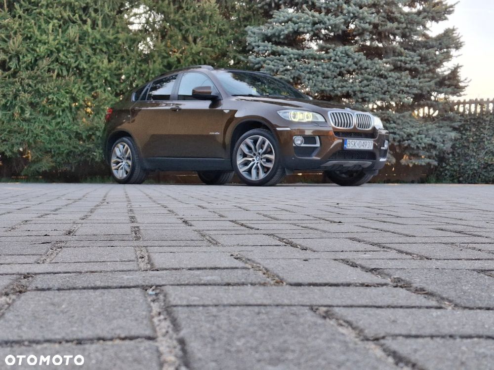 BMW X6 40d xDrive - 17