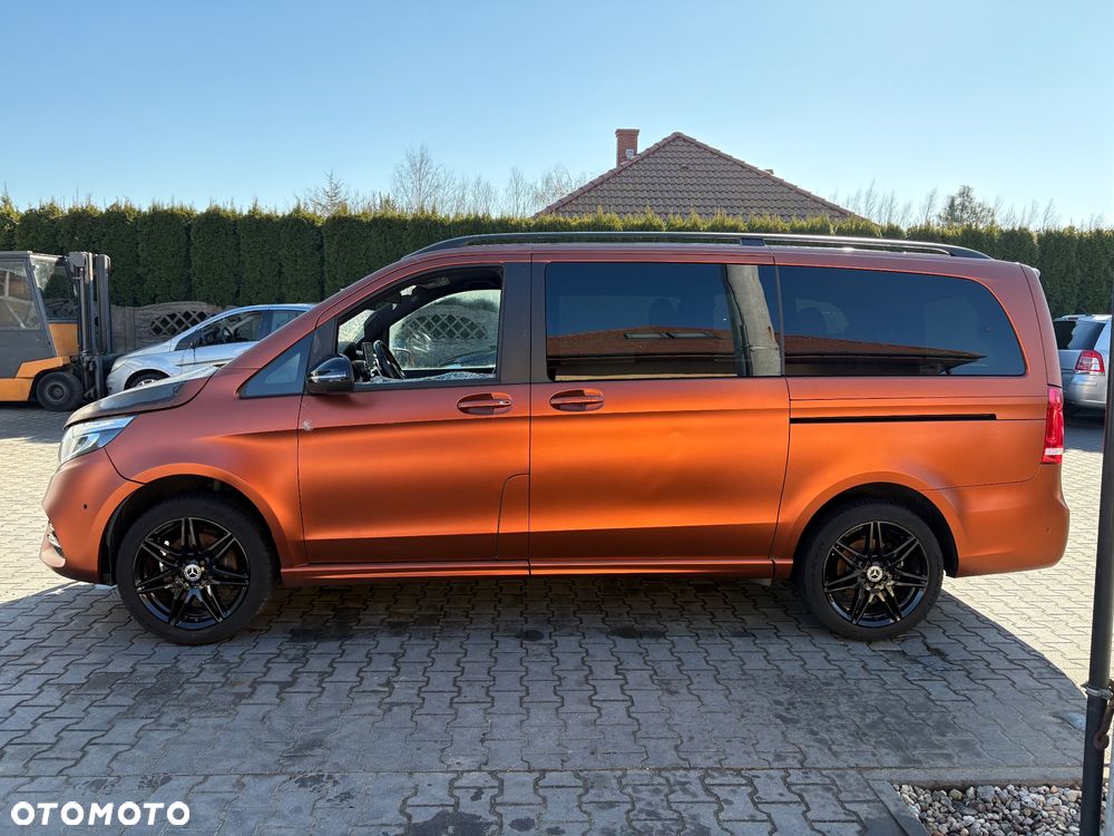 Mercedes-Benz Klasa V 250 d lang 7G-TRONIC Exclusive - 2