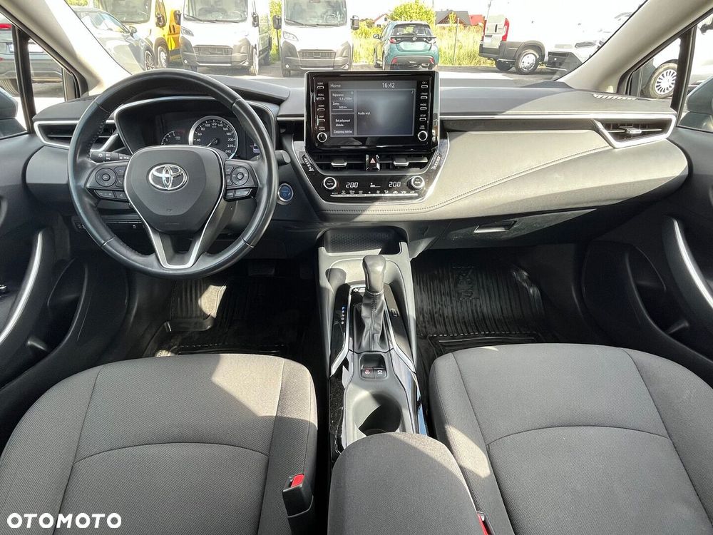 Toyota Corolla 1.8 Hybrid Comfort - 5