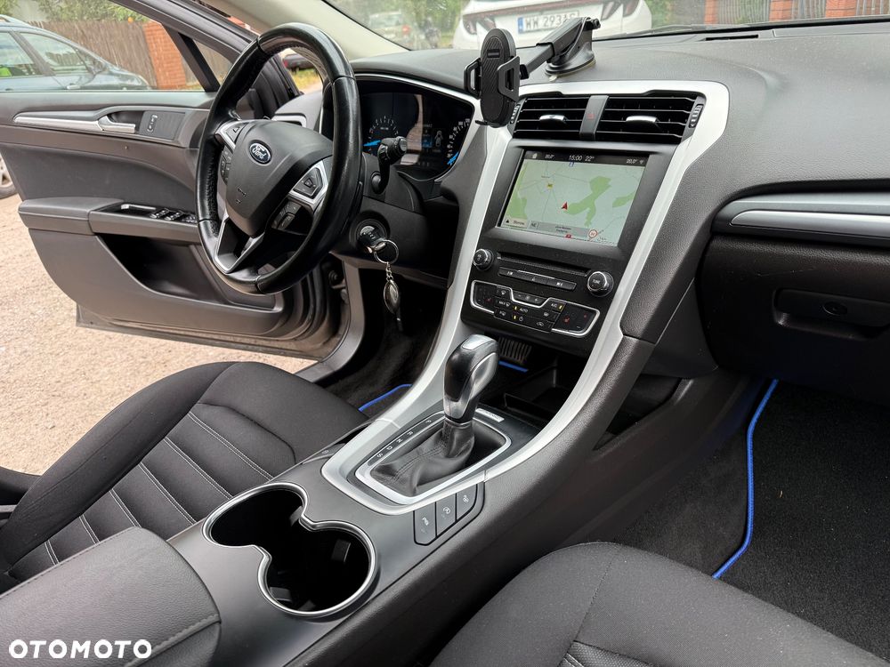 Ford Mondeo - 3