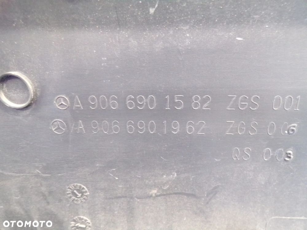 LISTWA MERCEDES SPRINTER 906 A9066901382 A9066901582 - 4