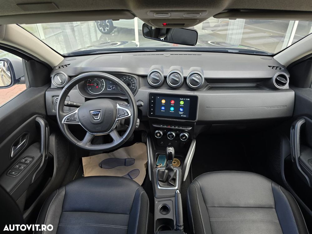Dacia Duster TCe 150 EDC Prestige - 3