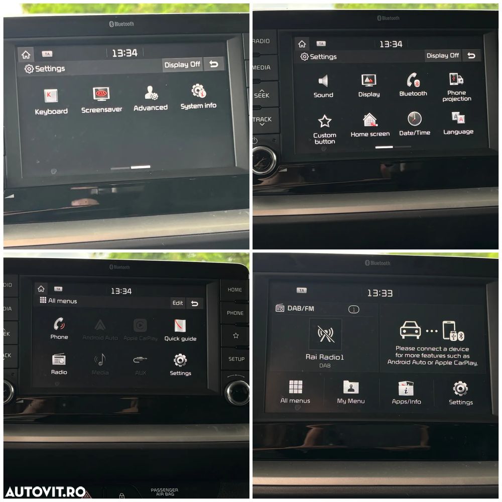 Kia Stonic 1.4 GSL Trend - 17