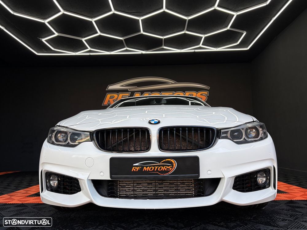 BMW 420 Gran Coupé d Pack M Auto - 21
