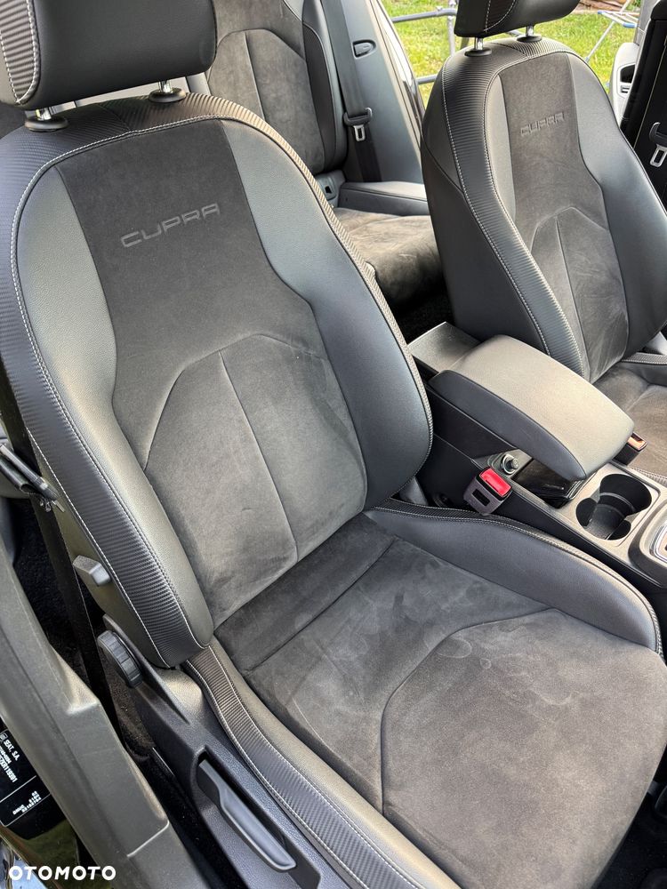 Seat Leon 2.0 TSI Cupra S&S DSG - 21