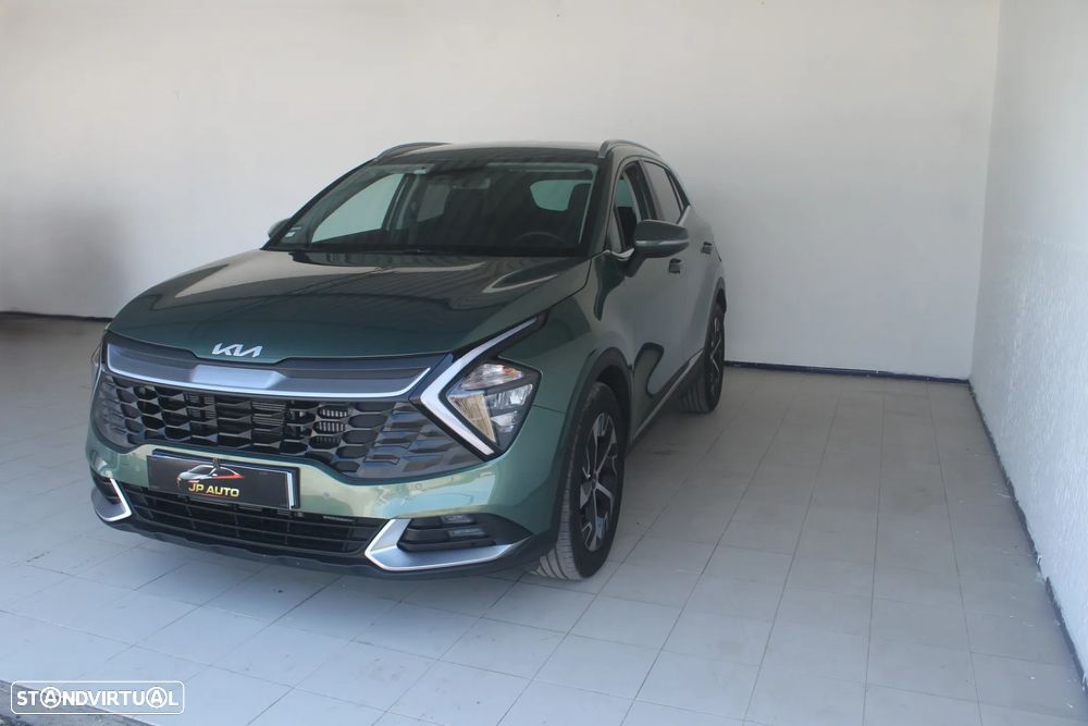 Kia Sportage 1.6 T-GDI Drive - 2