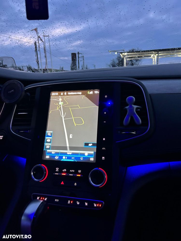 Renault Talisman ENERGY dCi 160 EDC INITIALE PARIS - 11