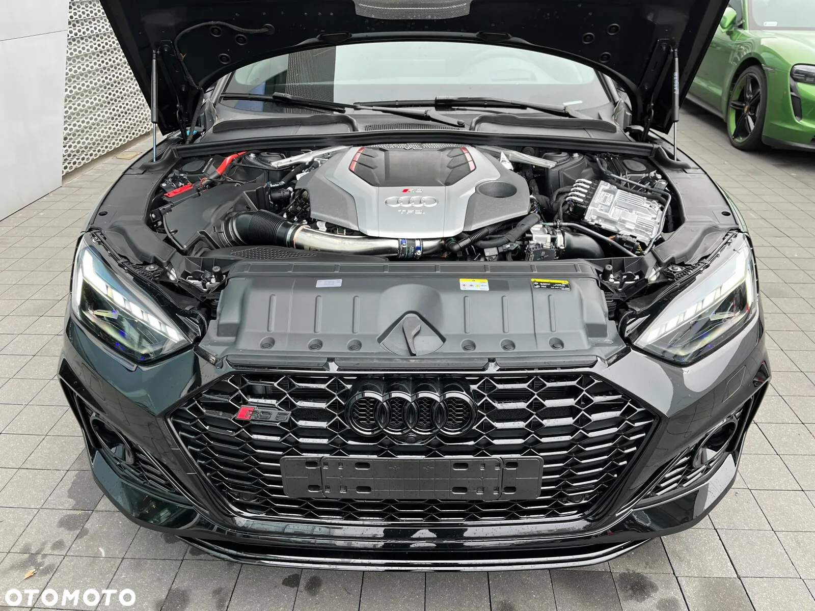 Audi RS5 Quattro Tiptronic - 11