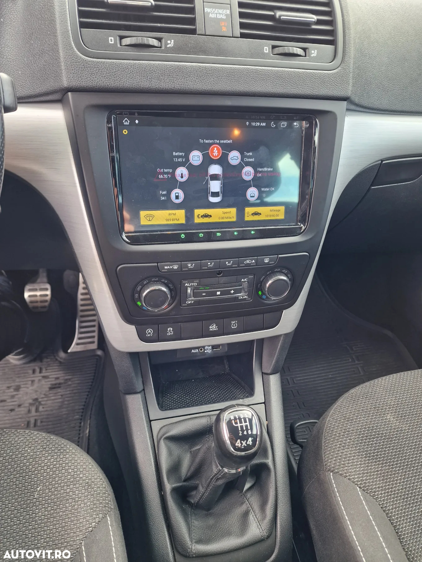 Skoda Yeti 1.4 TSI Ambition 4x4 - 14