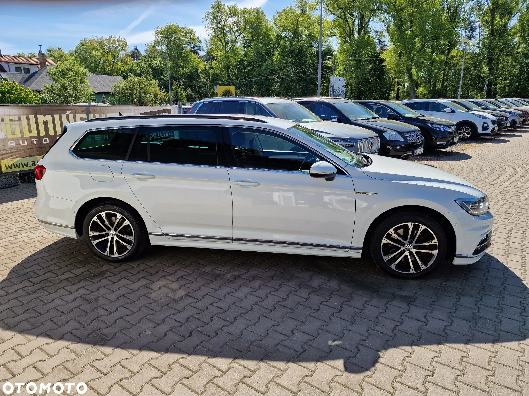 Volkswagen Passat 2.0 TDI BMT 4Mot Highline DSG - 11