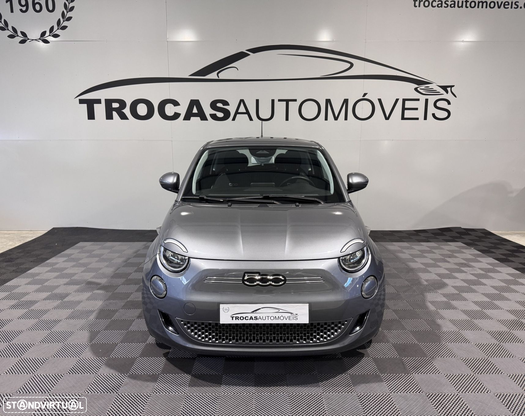 Fiat 500e Action - 6
