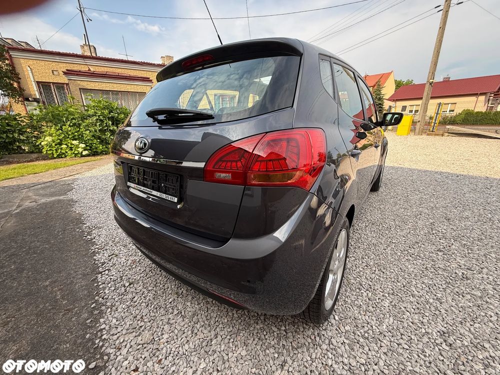 Kia Venga 1.6 CVVT Spirit - 15