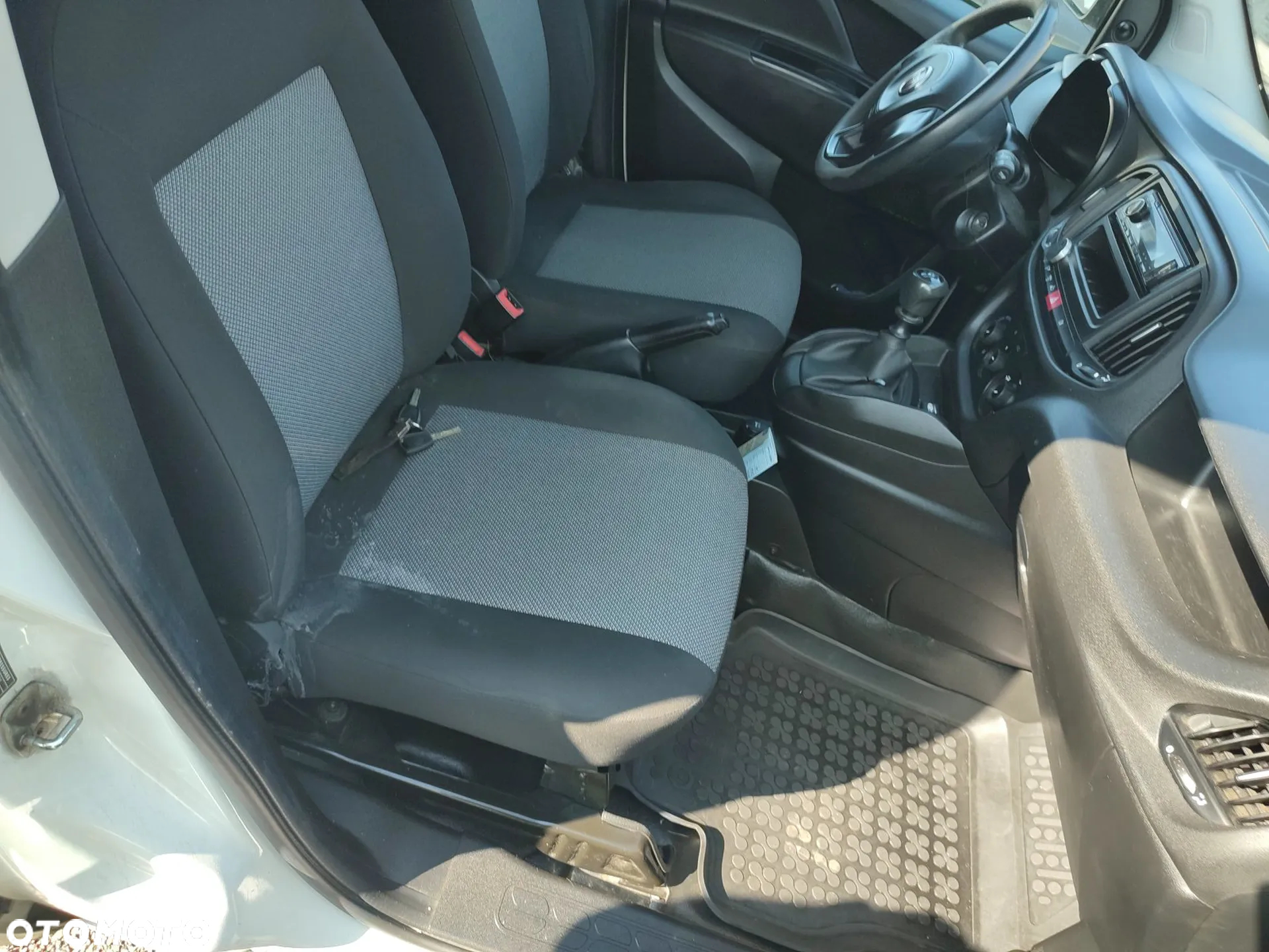 Fiat Doblo Maxi - 14