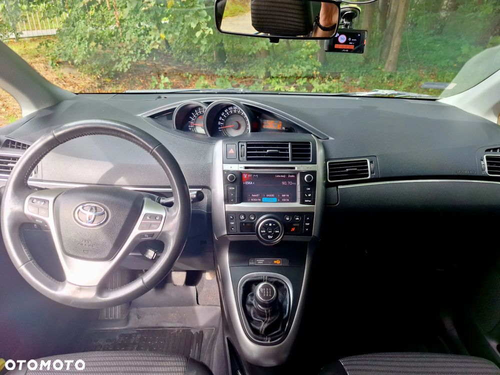 Toyota Verso 1.8 Life - 11
