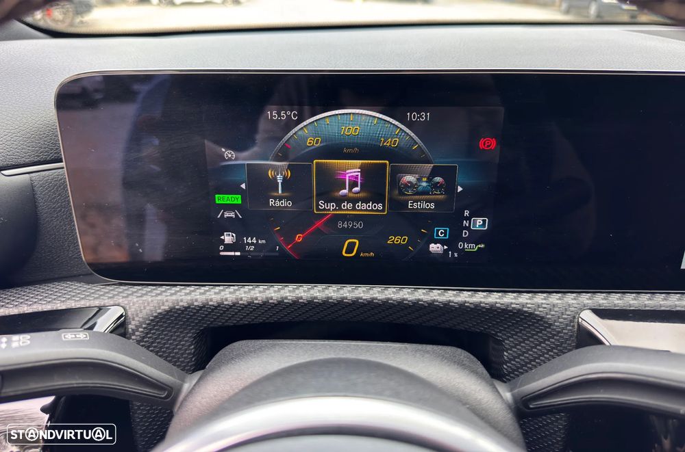 Mercedes-Benz A 250 - 19