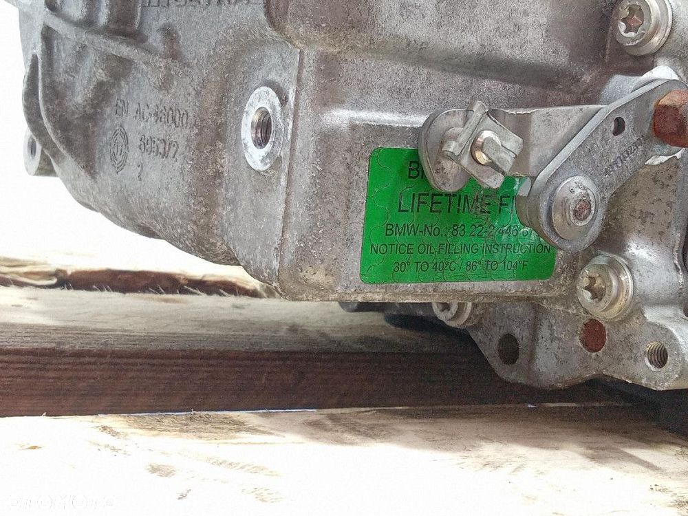 BMW M2 F87 F82 3.0 410KM SKRZYNIA AUTOMATYCZNA AUTOMAT DKG 7853560 - 8
