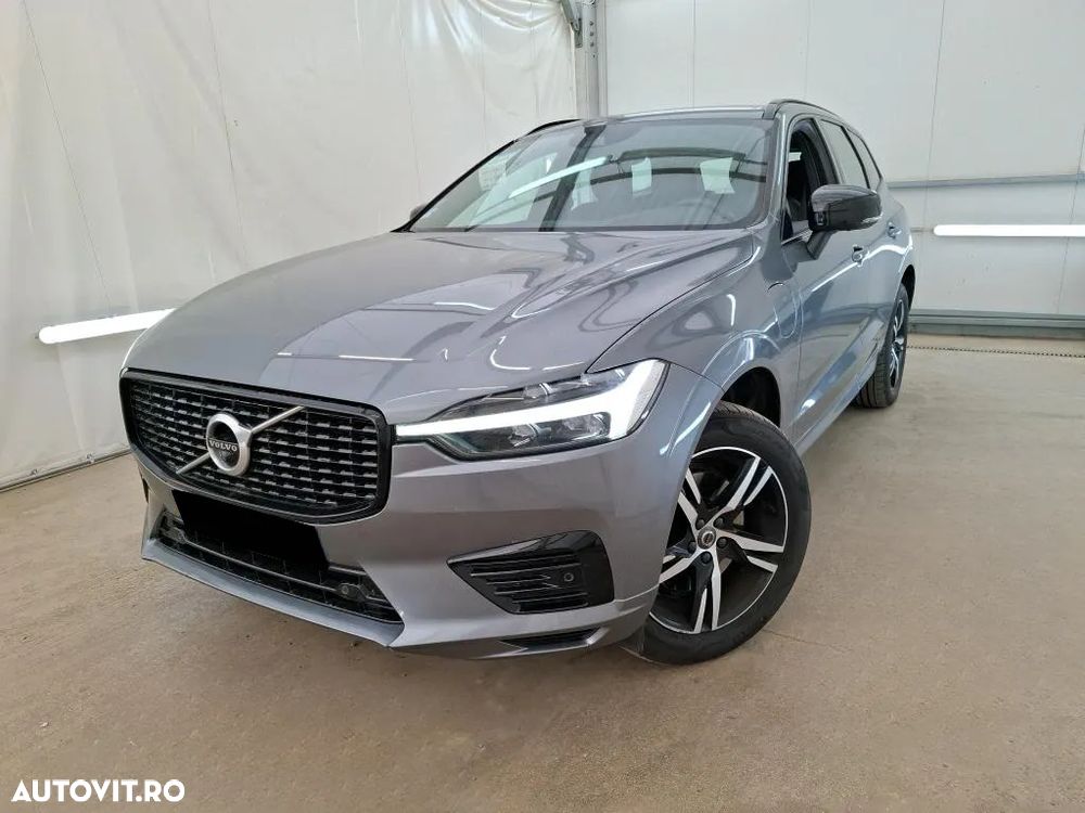 Volvo XC 60 T6 AWD Recharge Geartronic RDesign - 1
