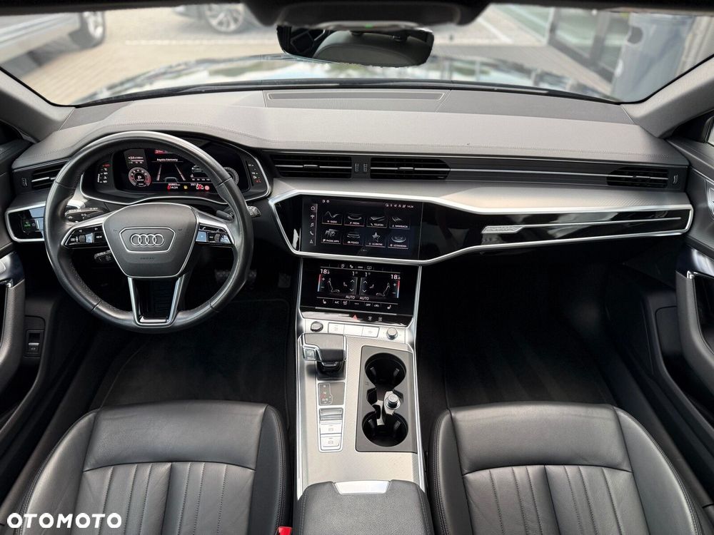 Audi A6 Avant - 15