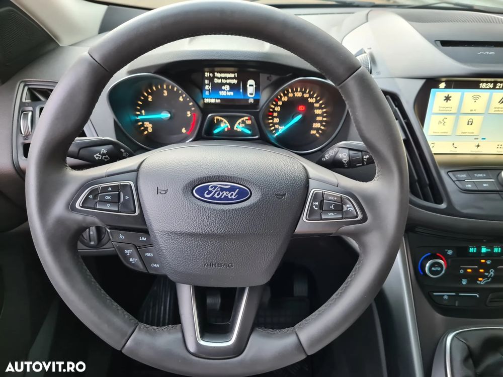 FORD Kuga 2017 — imagine 22