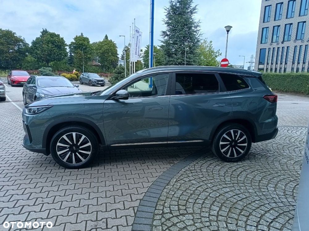 Chery Tiggo 8 1.5 T-GDI Super Hybrid Comfort DCT - 5