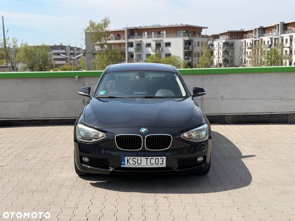 BMW Seria 1 116i - 2