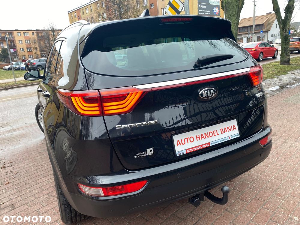 Kia Sportage 1.6 GDI 2WD DREAM-TEAM EDITION - 22