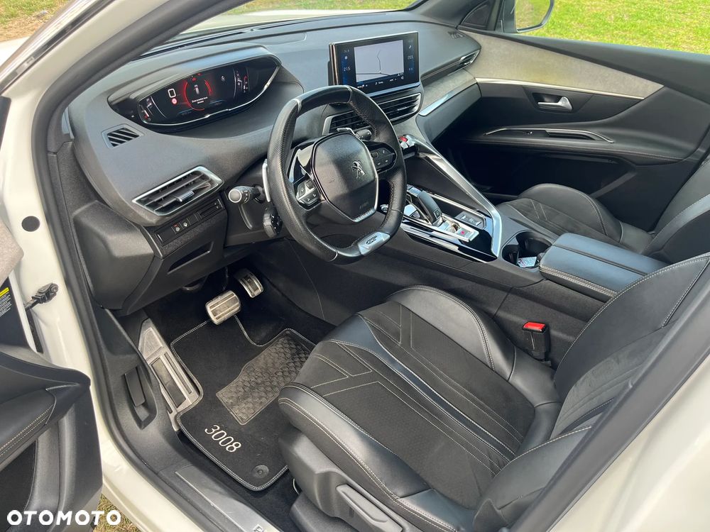 Peugeot 3008 1.5 BlueHDi GT Pack S&S EAT8 - 10