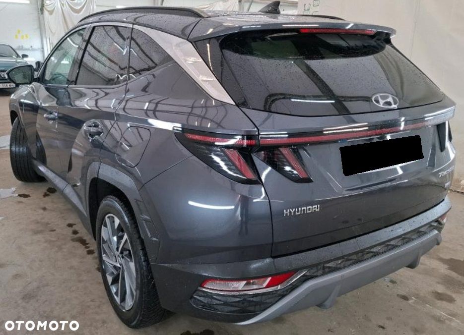 Hyundai Tucson 1.6 T-GDi HEV 2WD Trend - 3