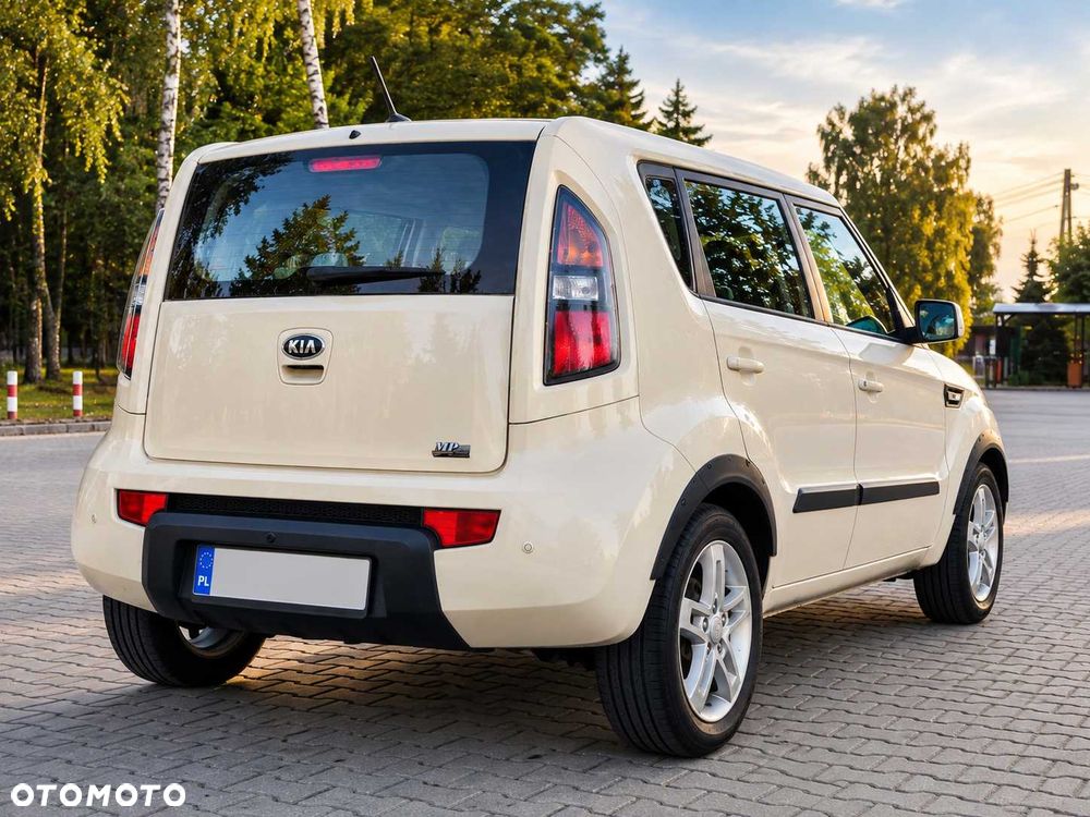 Kia Soul - 3