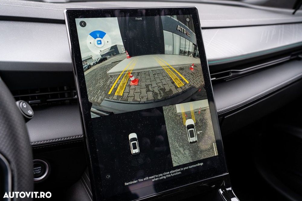 Geely Cityray 1.5 T-GDI 7DCT GF - 33