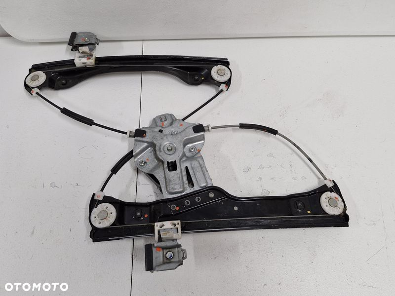 OPEL AMPERA PODNOŚNIK MECHANIZM SZYBY LEWY PRZÓD PRZEDNI 2 PIN UK - 5