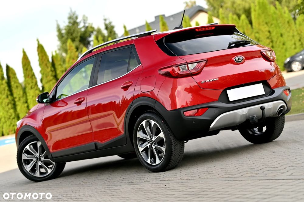 Kia Stonic 1.0 T-GDI 120 Platinum Edition - 9