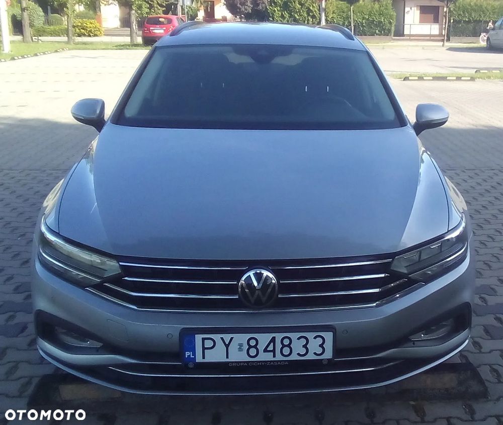 Volkswagen Passat 2.0 TDI EVO Business - 7