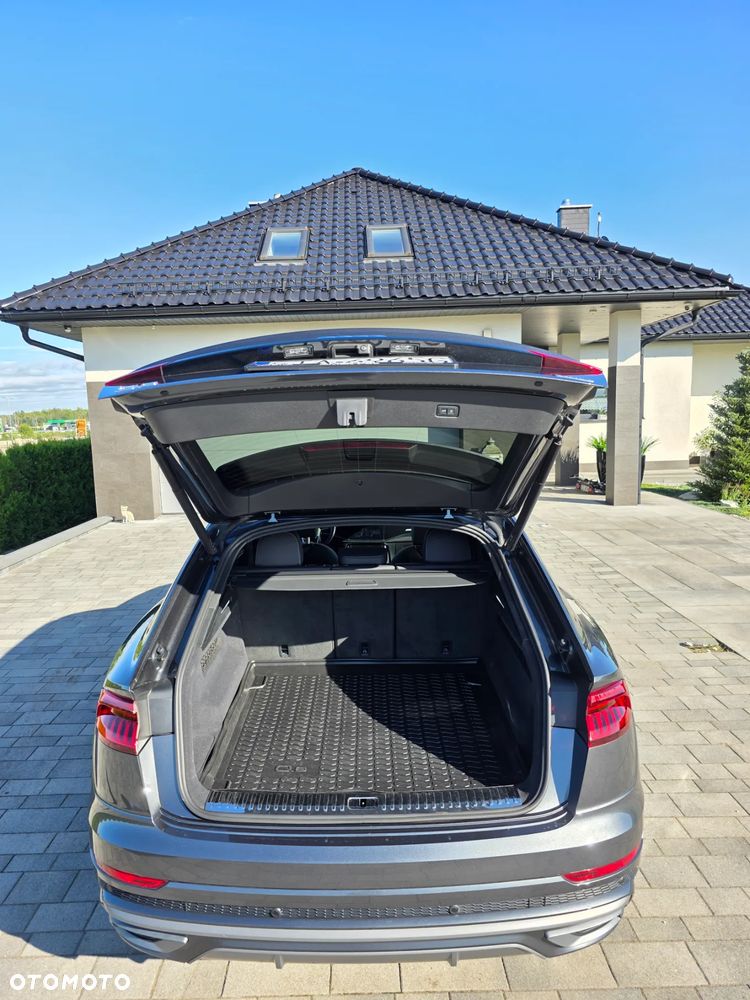 Audi Q8 SUV TFSI quattro 250 kW tiptronic - 8