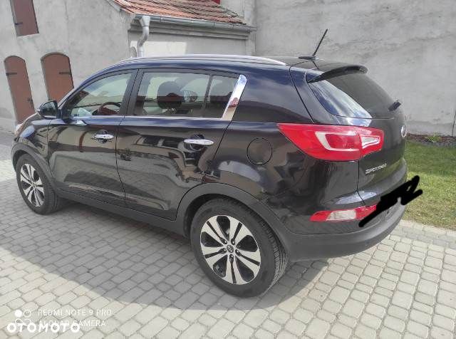 Kia Sportage 1.7 CRDI XL 2WD - 12