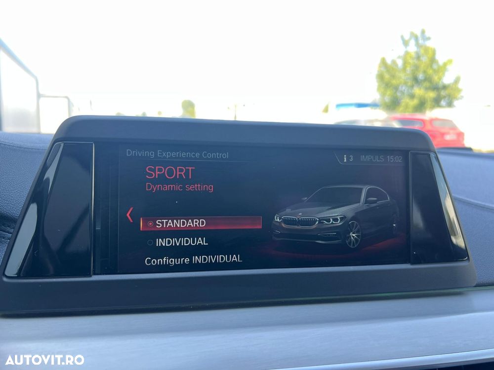 BMW Seria 5 - 20