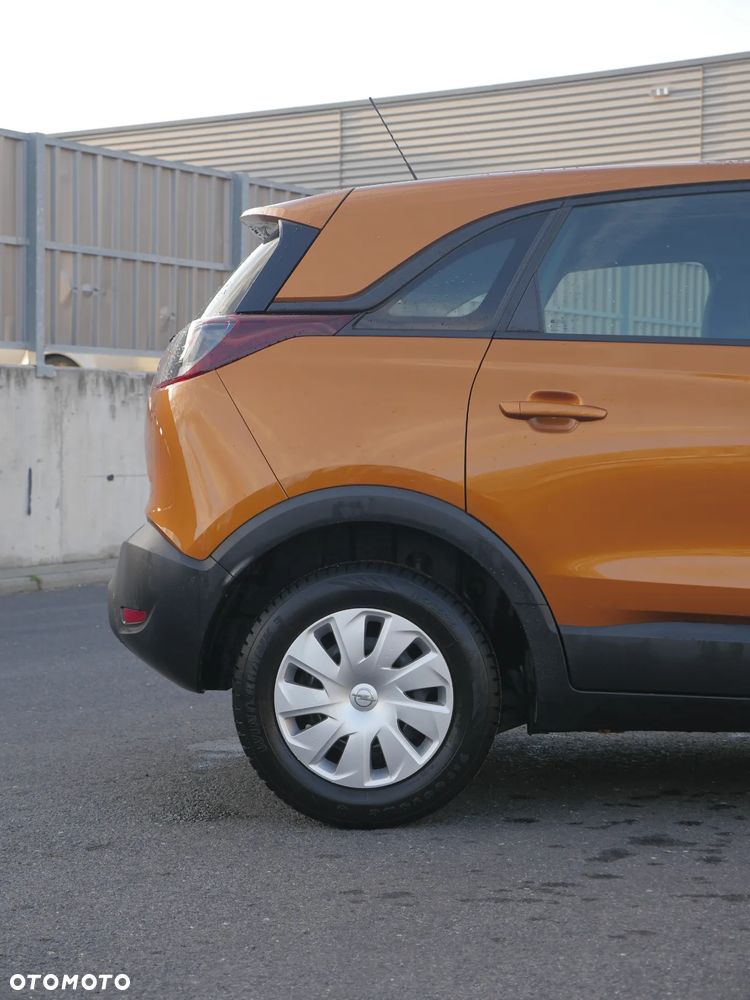 Opel Crossland X 1.2 Enjoy - 11