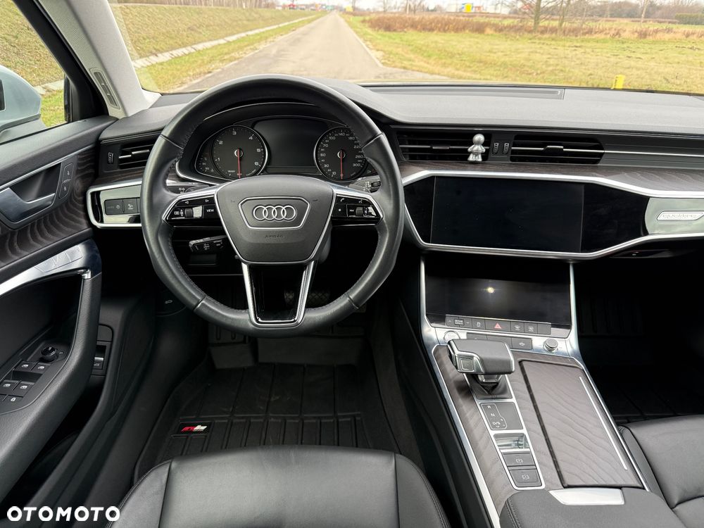 Audi A6 Avant 40 TDI mHEV Quattro S tronic - 31