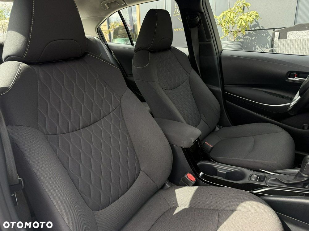 Toyota Corolla 1.5 Comfort MS - 12