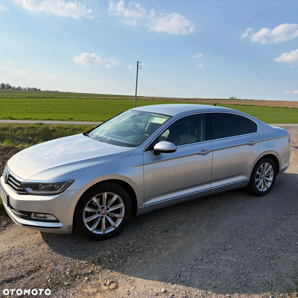 Volkswagen Passat 2.0 TDI BMT Highline DSG - 1