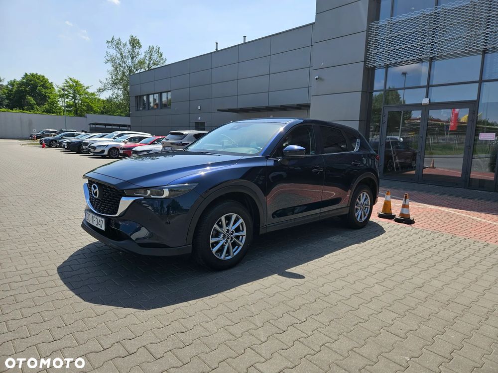 Mazda CX-5 2.0 Kanjo 2WD - 21