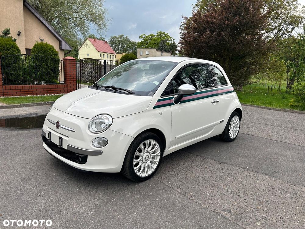 Fiat 500 1.2 8V by Gucci - 1