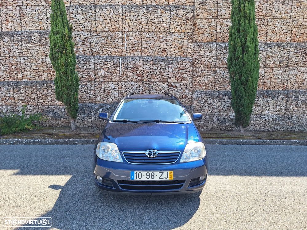 Toyota Corolla SW 1.4 VVT-i Sol+VSC - 5