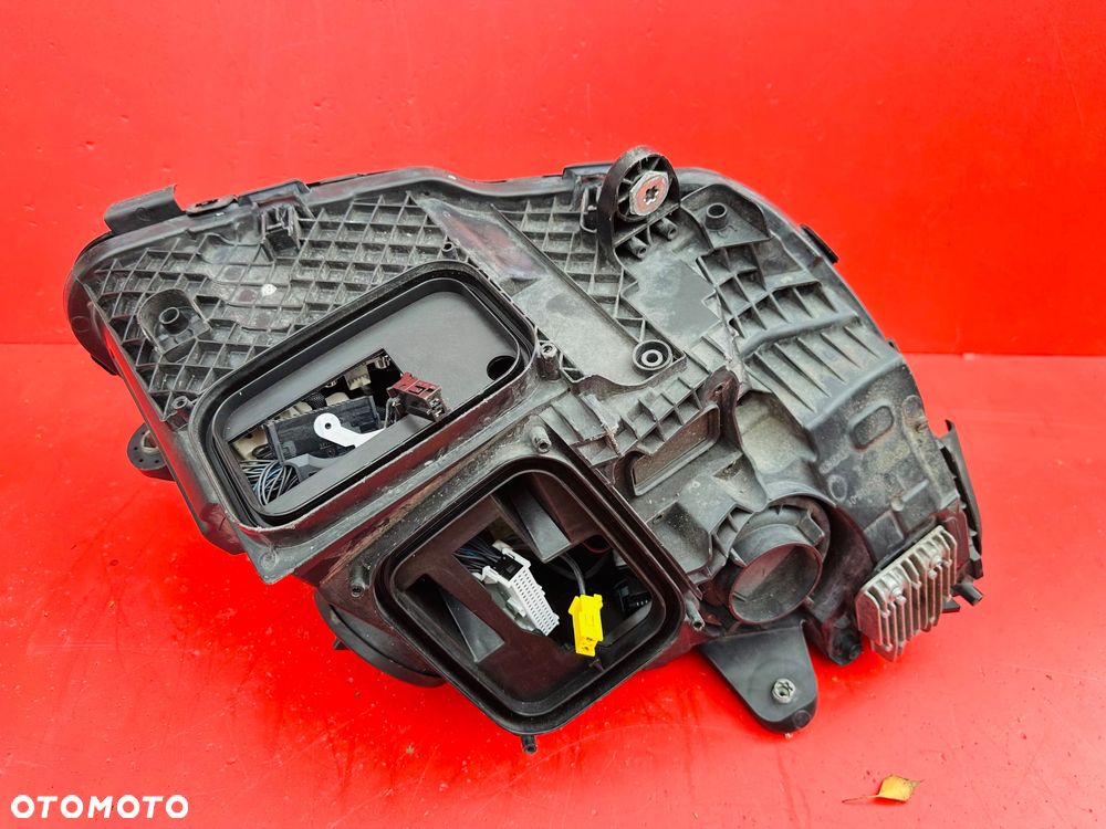 LAMPA LEWA MERCEDES W205 LIFT FULL LED MULTIBEAM EUROPA BDB - 9