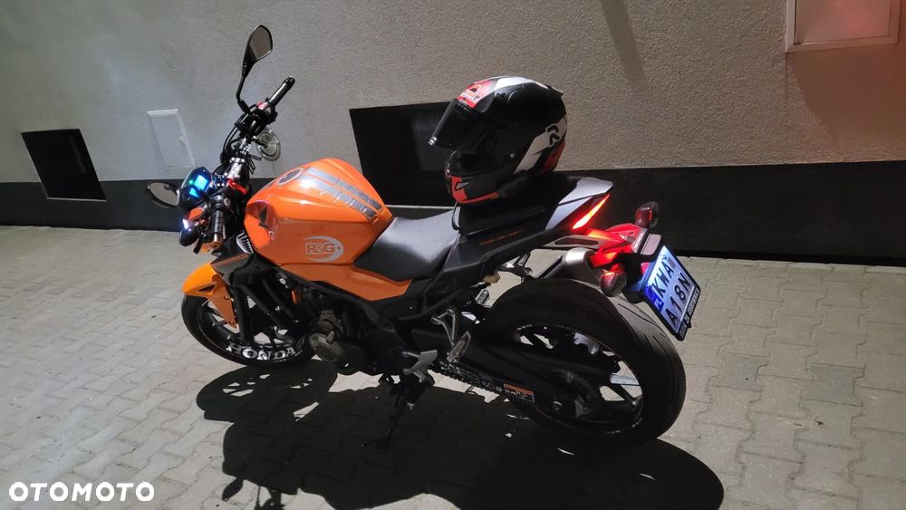 Honda CB - 13