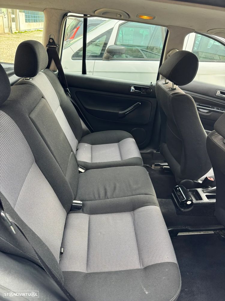 VW Golf Variant 1.4 Conceptline - 8