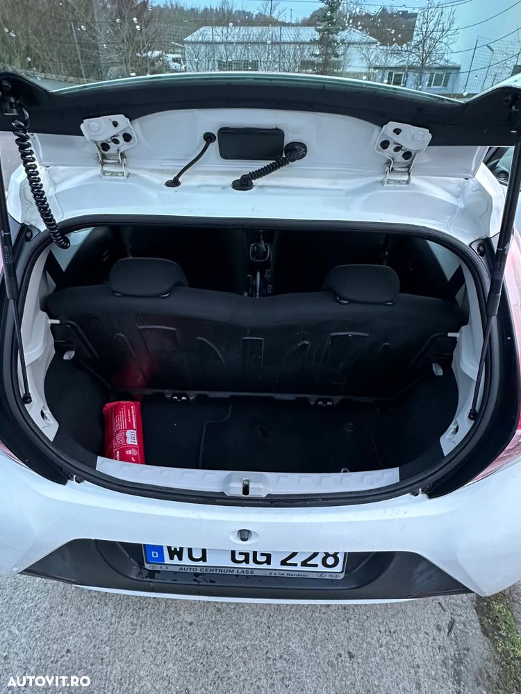 Toyota Aygo x-cite - 13