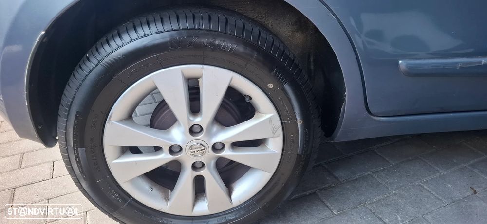 Nissan Note 1.4 Visia AC - 11